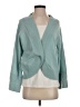 April Cornell Teal Cardigan Size XS - photo 1