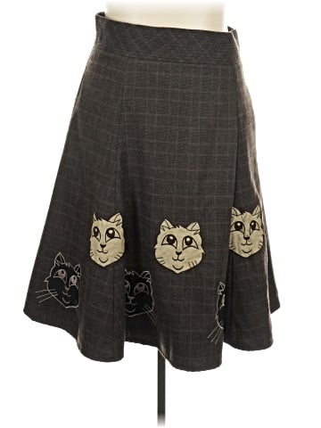 eShakti Casual Skirt (view 1)