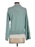 April Cornell Teal Cardigan Size XS - photo 2