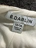 B. Darlin 100% Polyester Animal Print Tan Casual Dress Size 13 - 14 - photo 7