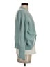 April Cornell Teal Cardigan Size XS - photo 4