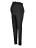 Hatch Houndstooth Black Active Pants Size Med Maternity - photo 1