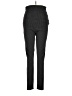Hatch Houndstooth Black Active Pants Size Med Maternity - photo 2