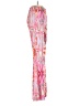 Akira Print Pink Active Pants Size S - photo 4