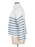 Edikted 100% Cotton Stripes White Pullover Sweater Size XL - photo 5
