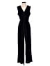 Nik and Nash Solid Black Jumpsuit Size M - photo 1