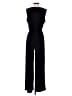 Nik and Nash Solid Black Jumpsuit Size M - photo 2