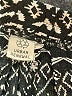 Urban Renewal Print Black Casual Pants Size M - photo 4