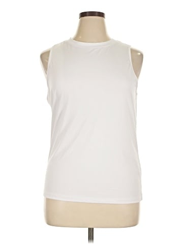 Fabletics Sleeveless T-Shirt (view 1)