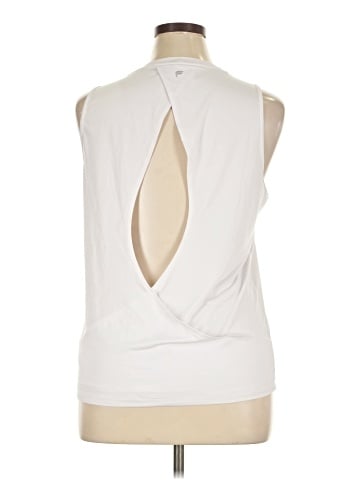Fabletics Sleeveless T-Shirt (view 2)