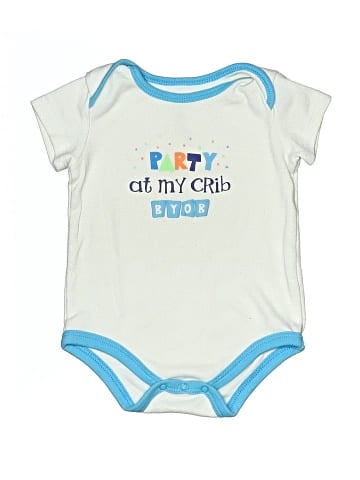 Kidgets Short Sleeve Onesie (view 1)