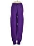 Sandro Purple Casual Pants Size 34 waist - photo 1