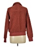 Zella 100% Polyester Brown Cardigan Size L - photo 2