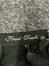Final Touch 100% Polyester Paisley Black Casual Dress Size M - photo 7