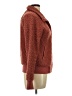 Zella 100% Polyester Brown Cardigan Size L - photo 4