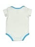 Kidgets Ivory Short Sleeve Onesie Size 3-6 mo - photo 2