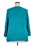 Cato Teal Cardigan Size 22 - photo 2