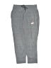 Nike 100% Cotton Gray Sweatpants Size S (kids) - photo 1