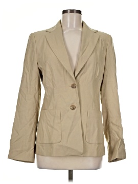 Banana Republic Silk Blazer