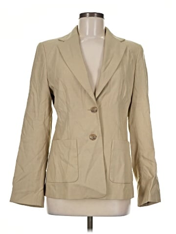 Banana Republic Silk Blazer (view 1)
