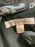 City Studio Paisley Blue Casual Dress Size S - photo 4