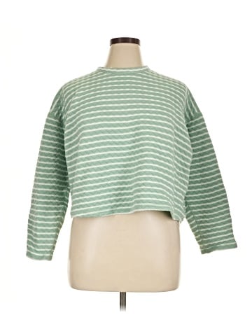J.Crew Factory Store Pullover Sweater (view 1)
