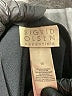 Sigrid Olsen Solid Black Dress Pants Size 10 - photo 7