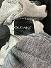 Assorted Brands Solid Gray Athletic Shorts Size 23 waist (estimated) - photo 3