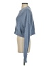 Aeropostale Solid Blue Pullover Sweater Size S - photo 5