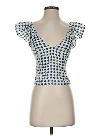 Madewell Short Sleeve Top (view 1)