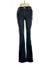 Inc Denim Hearts Blue Jeans Size 2 - photo 1