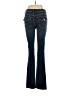 Inc Denim Hearts Blue Jeans Size 2 - photo 2