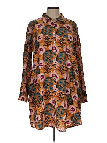 Natural Life Kimono (view 1)
