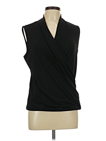 T Tahari Sleeveless Blouse (view 1)
