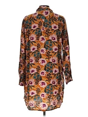 Natural Life Kimono (view 2)