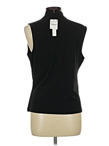 T Tahari Sleeveless Blouse (view 2)