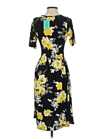 Chris & Carol Casual Dress (view 2)