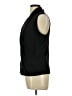 T Tahari Black Sleeveless Blouse Size L - photo 5