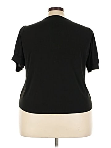 Ava James Short Sleeve Top (view 2)
