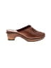 KORS Brown Mule/Clog Size 9 - photo 1