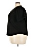 Ava James Black Short Sleeve Top Size 3X - photo 5