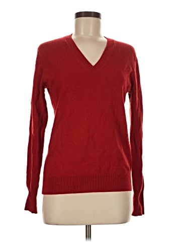 Uniqlo Cashmere Pullover Sweater (view 1)