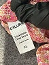 EXLURA Pink Romper Size XL - photo 4