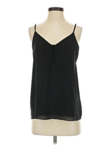 Naked Zebra Sleeveless Blouse (view 1)