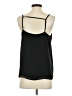 Naked Zebra 100% Polyester Black Sleeveless Blouse Size S - photo 2
