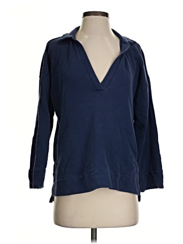 J.Crew 3/4 Sleeve Blouse (view 1)