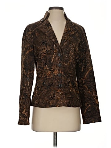 Anthracite Blazer (view 1)