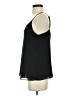 Naked Zebra 100% Polyester Black Sleeveless Blouse Size S - photo 5