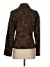 Anthracite Paisley Brown Blazer Size 4 - photo 2
