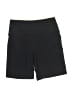 FIVE Solid Black Athletic Shorts Size 2 - photo 1